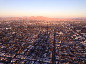 Vista do Stratosphere Las Vegas